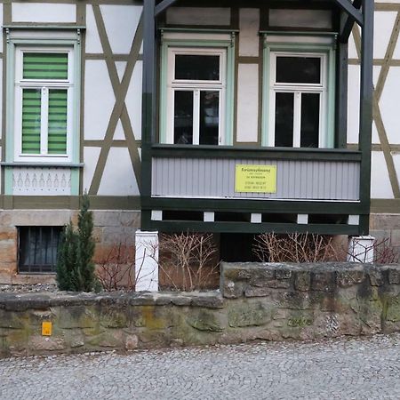 Ferienwohnung Berthold Wg 3 Blankenburg  Exterior photo