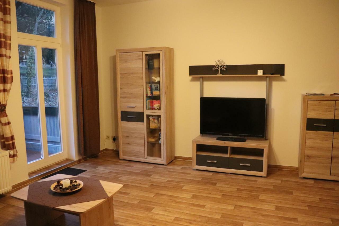Ferienwohnung Berthold Wg 3 Blankenburg  Exterior photo