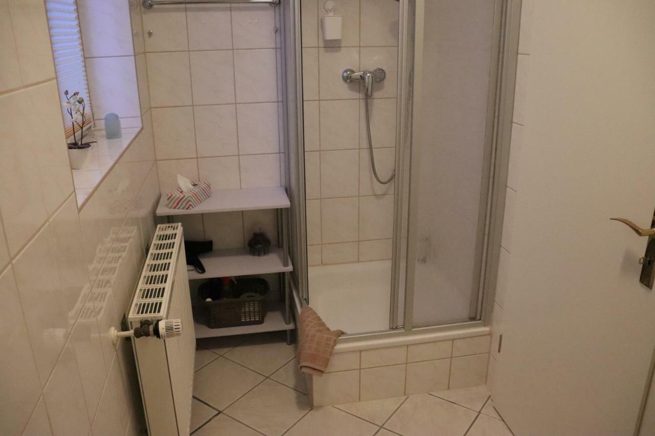 Ferienwohnung Berthold Wg 3 Blankenburg  Exterior photo